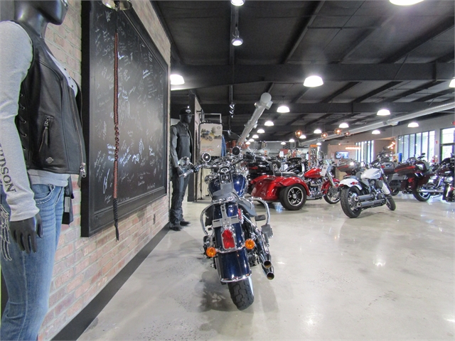 2014 Harley-Davidson Softail Deluxe at Cox's Double Eagle Harley-Davidson