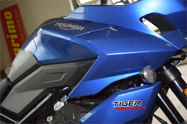 2022 Triumph Tiger 660 Sport at Motoprimo Motorsports