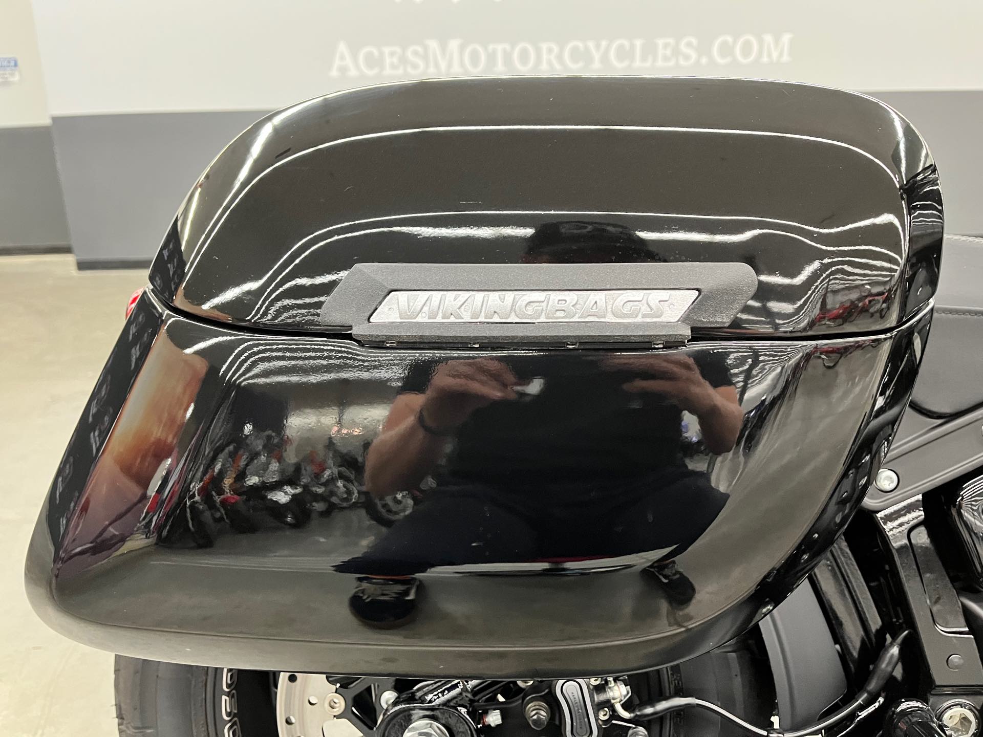 2022 Harley-Davidson Softail Fat Bob 114 at Aces Motorcycles - Denver
