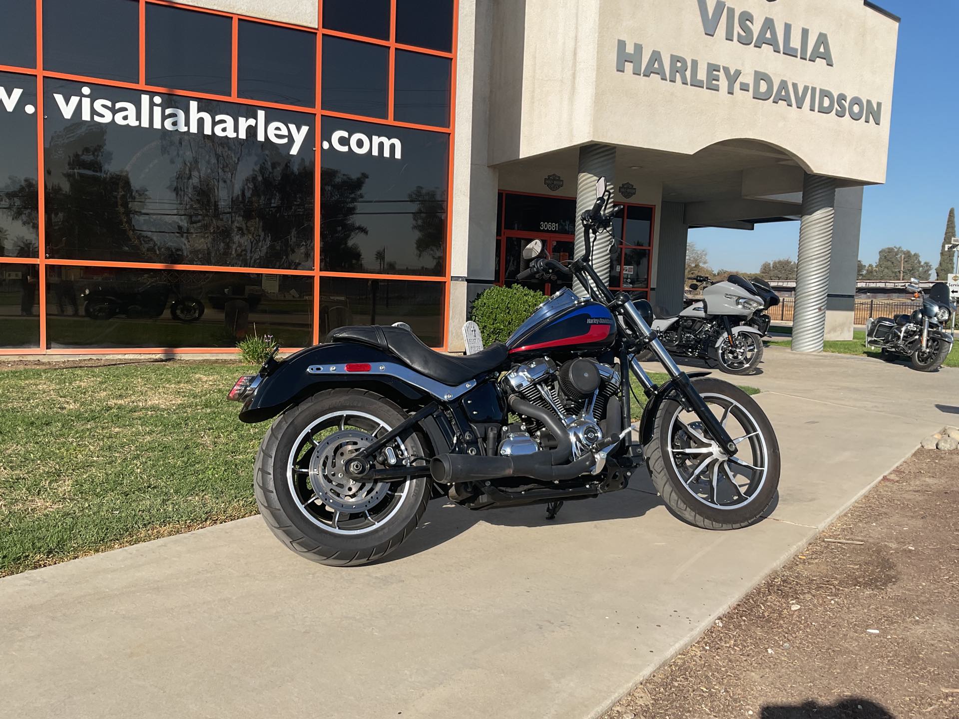 2018 Harley-Davidson Softail Low Rider at Visalia Harley-Davidson