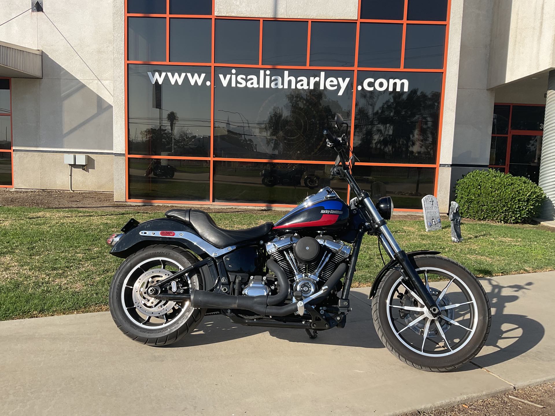 2018 Harley-Davidson Softail Low Rider at Visalia Harley-Davidson