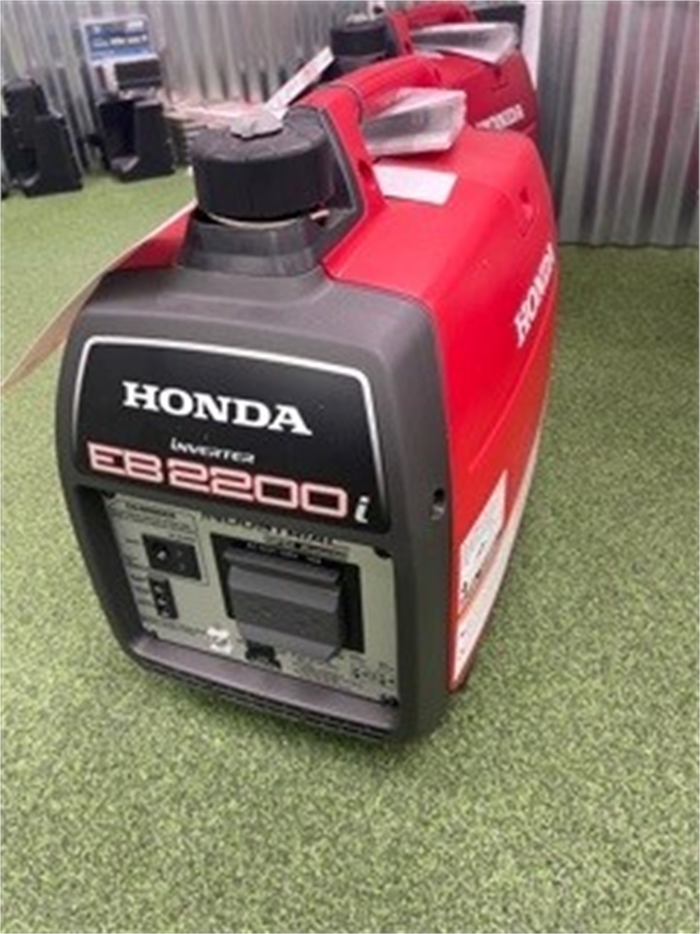 2021 Honda Power Equipment EB2200ITAG at Orange Powersports USA
