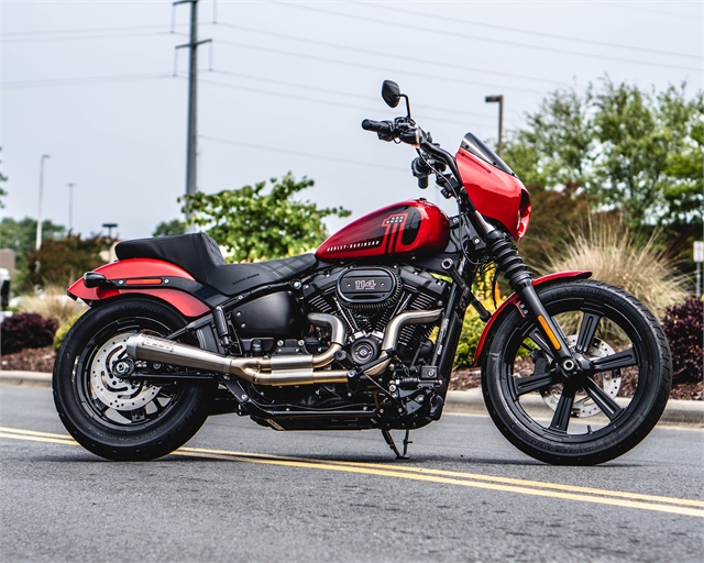 2023 HarleyDavidson Softail Street Bob 114 Speedway HarleyDavidson