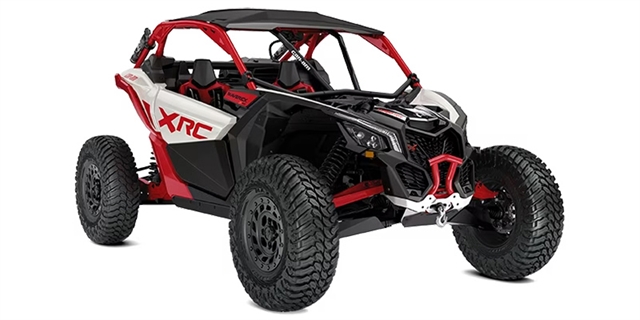 2025 Can-Am Maverick X3 X rc TURBO RR 72 at Paulson's Motorsports