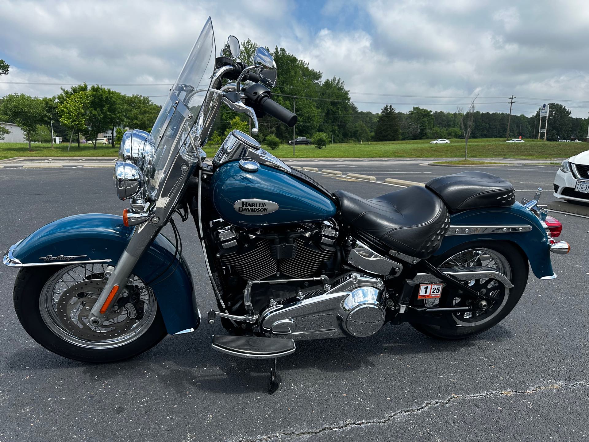 2021 Harley-Davidson Heritage Classic at Steel Horse Harley-Davidson®