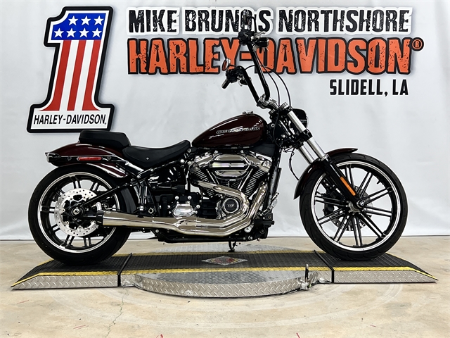 2018 Harley-Davidson Softail Breakout 114 at Mike Bruno's Northshore Harley-Davidson