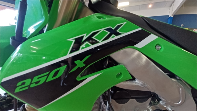 2023 Kawasaki KX 250X at Santa Fe Motor Sports
