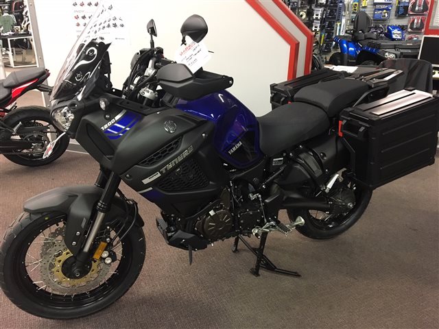 2019 yamaha super tenere es review