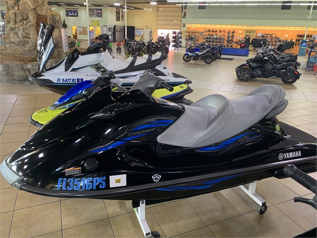 2014 Yamaha WaveRunner VX Cruiser at Sun Sports Cycle & Watercraft, Inc.