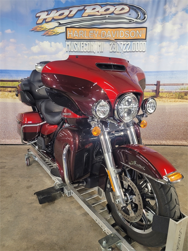 2019 Harley-Davidson Electra Glide Ultra Limited at Hot Rod Harley-Davidson