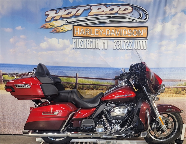 2019 Harley-Davidson Electra Glide Ultra Limited at Hot Rod Harley-Davidson