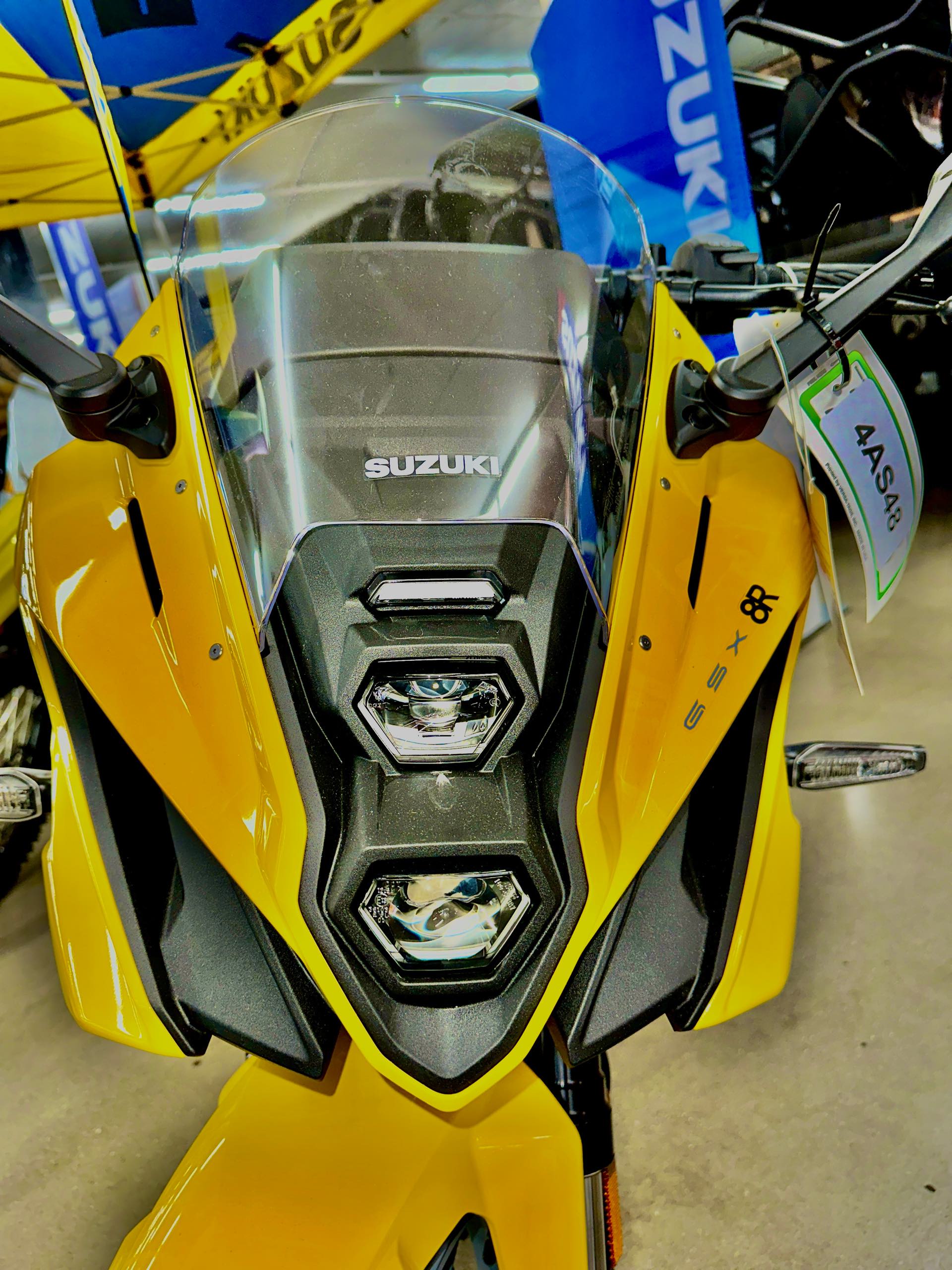 2024 Suzuki GSX-S 8R at ATVs and More