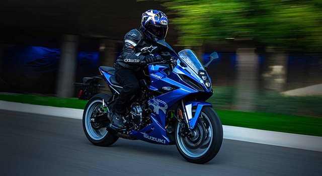 2024 Suzuki GSX-S 8R at ATVs and More