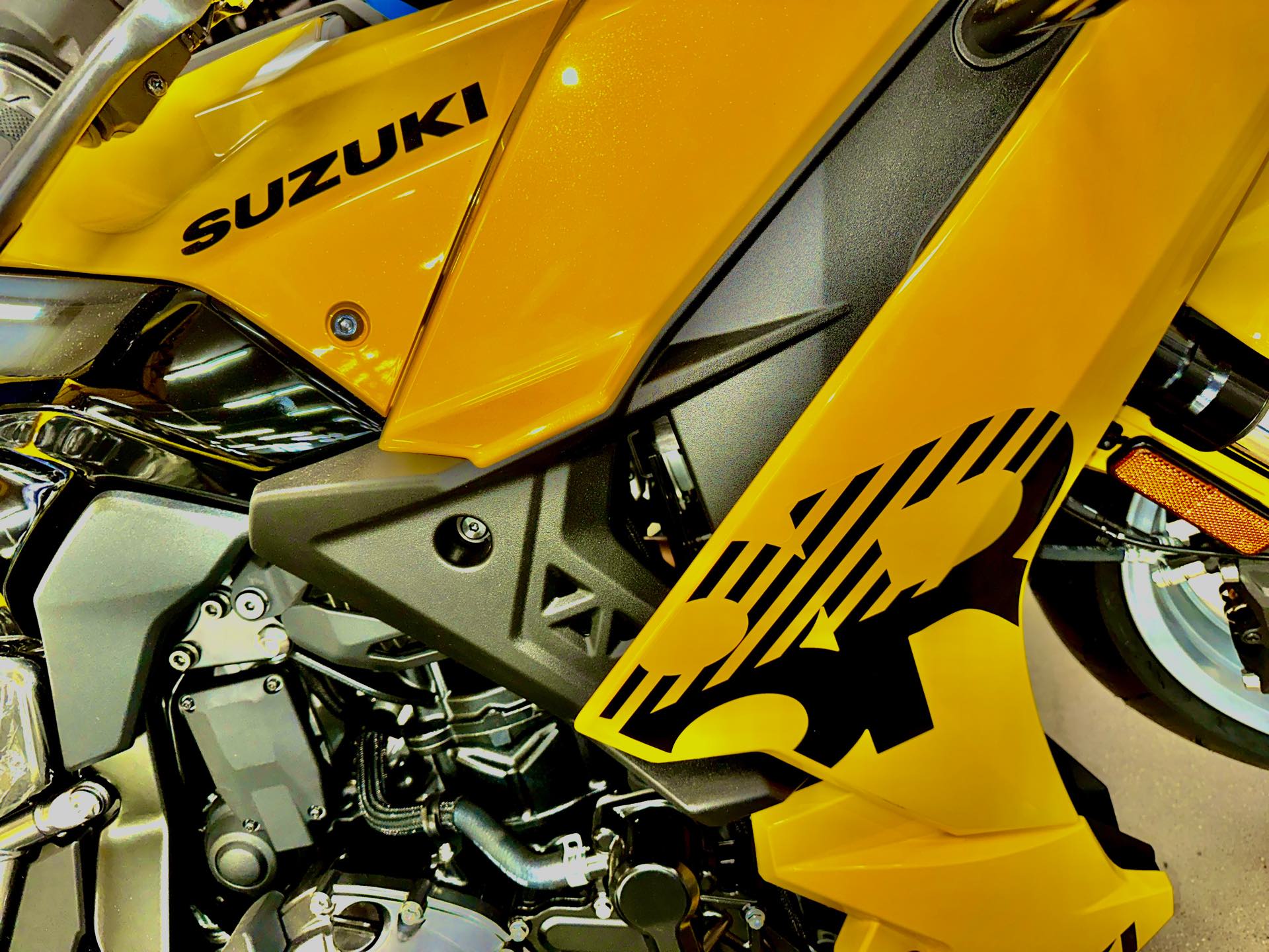 2024 Suzuki GSX-S 8R at ATVs and More