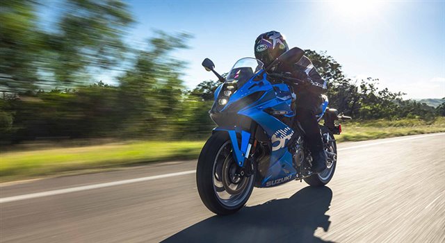 2024 Suzuki GSX-S 8R at ATVs and More