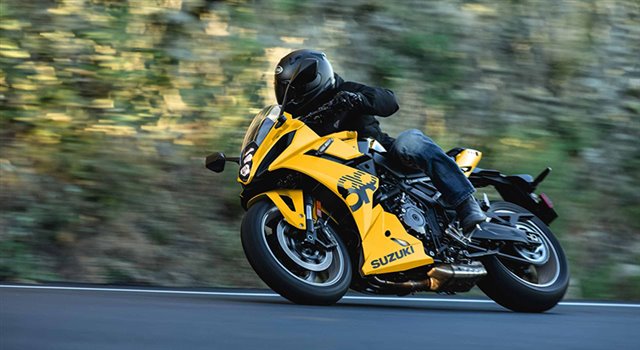 2024 Suzuki GSX-S 8R at ATVs and More