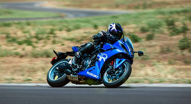 2024 Suzuki GSX-S 8R at ATVs and More