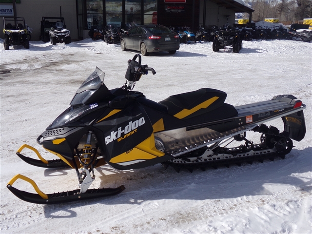 2012 Ski-Doo Summit SP 800R E-TEC $127/month | Power World Sports