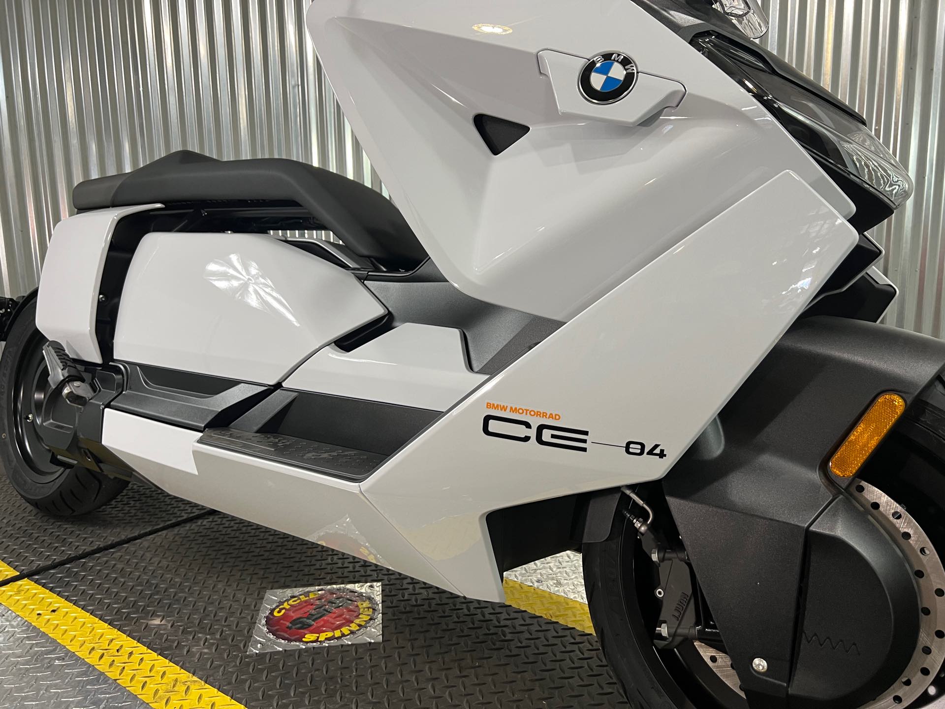 2024 BMW CE 04 at Teddy Morse Grand Junction Powersports