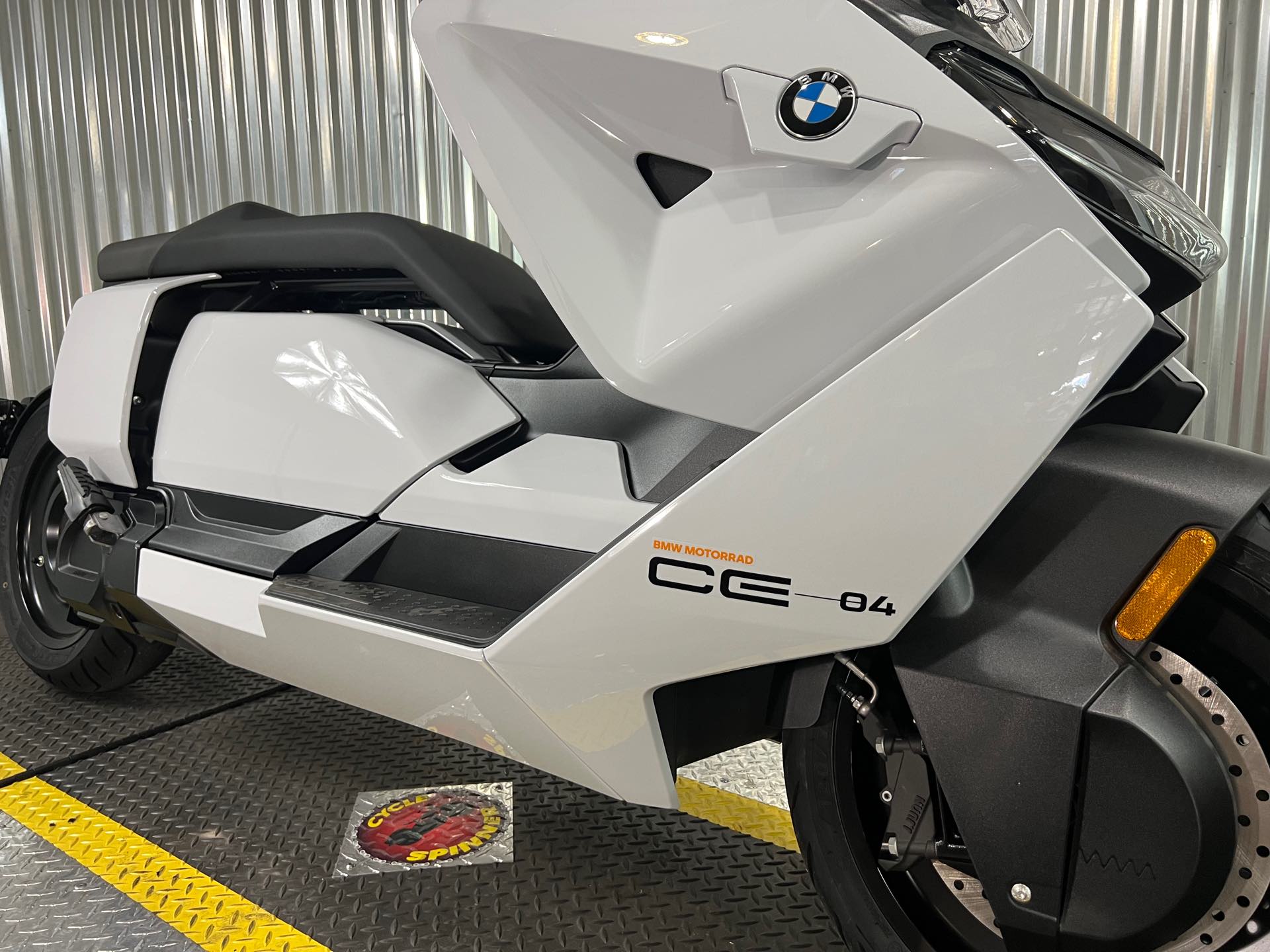 2024 BMW S CE 04 at Teddy Morse Grand Junction Powersports