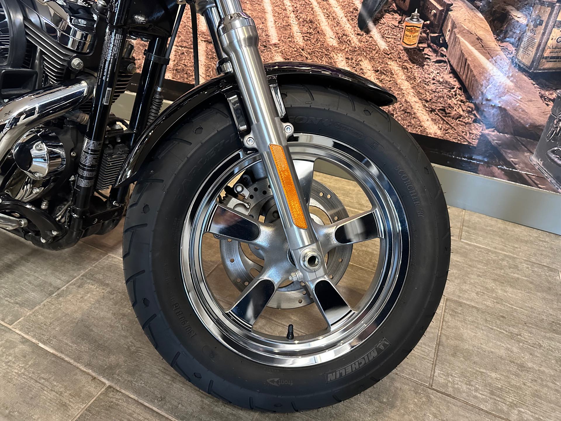 2012 Harley-Davidson Sportster 1200 Custom at Phantom Harley-Davidson