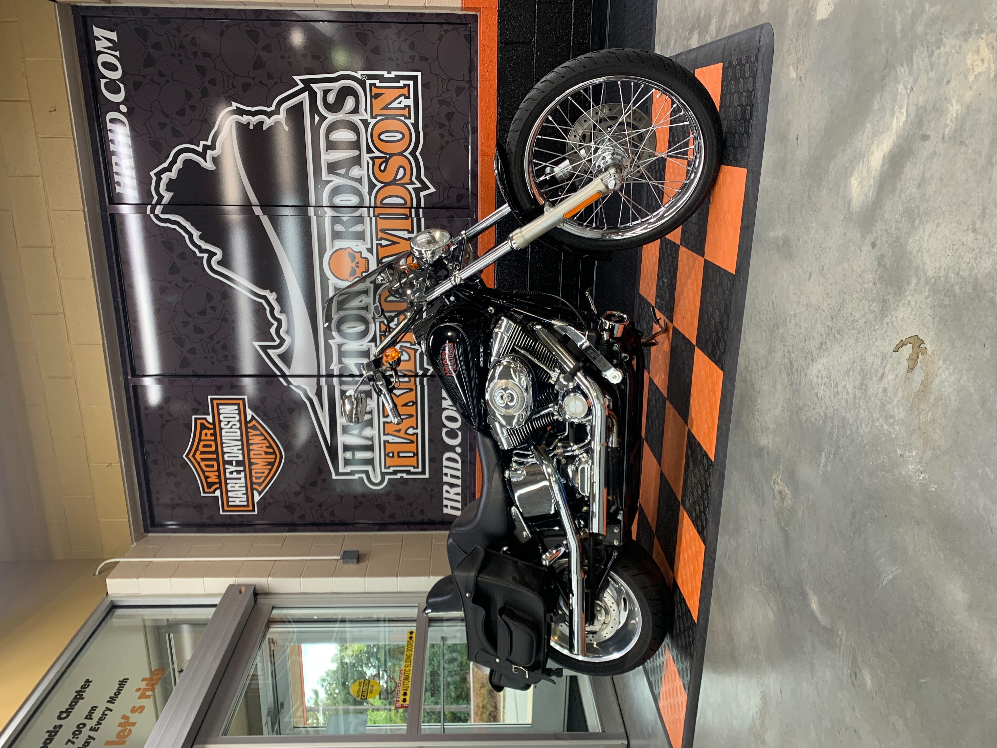 2008 Harley-Davidson Softail Custom at Hampton Roads Harley-Davidson