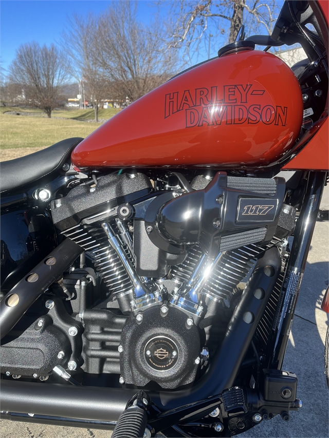 2024 Harley-Davidson Low Rider ST at Harley-Davidson of Asheville