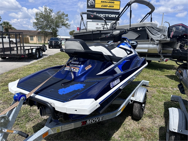 2020 Yamaha WaveRunner VX Cruiser HO | Jacksonville Powersports