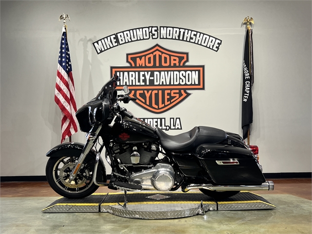 2019 Harley-Davidson Electra Glide Standard at Mike Bruno's Northshore Harley-Davidson