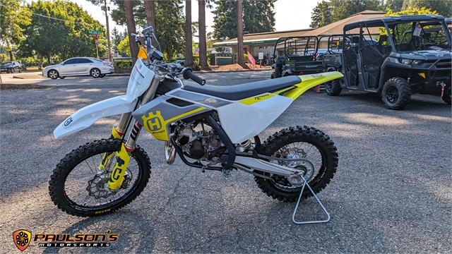 2024 Husqvarna TC 85 19/16 at Paulson's Motorsports