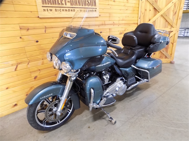 2020 Harley-Davidson Touring Ultra Limited at St. Croix Harley-Davidson