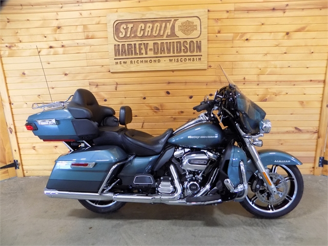 2020 Harley-Davidson Touring Ultra Limited at St. Croix Harley-Davidson