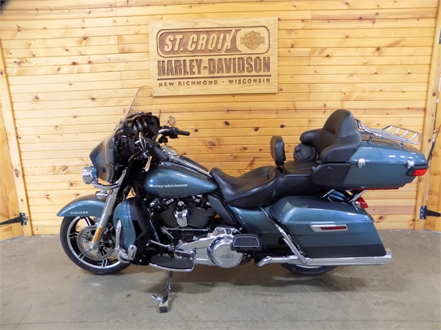 2020 Harley-Davidson Touring Ultra Limited at St. Croix Harley-Davidson