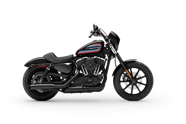 2020 Harley-Davidson Sportster Iron 1200 at Buddy Stubbs Arizona Harley-Davidson