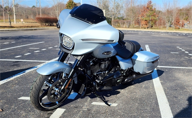 2024 Harley-Davidson Street Glide Base at All American Harley-Davidson, Hughesville, MD 20637