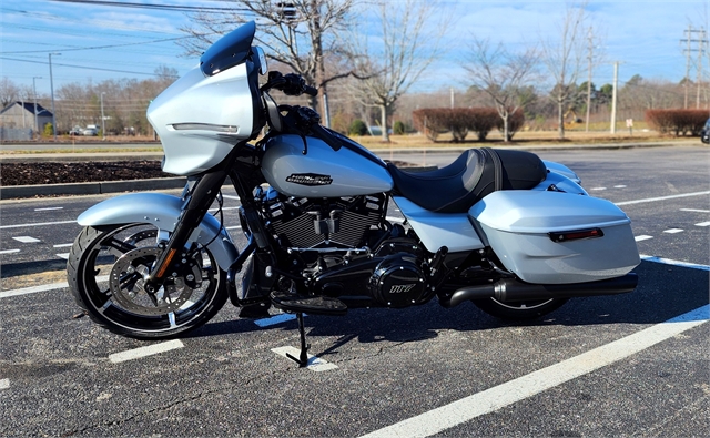 2024 Harley-Davidson Street Glide Base at All American Harley-Davidson, Hughesville, MD 20637