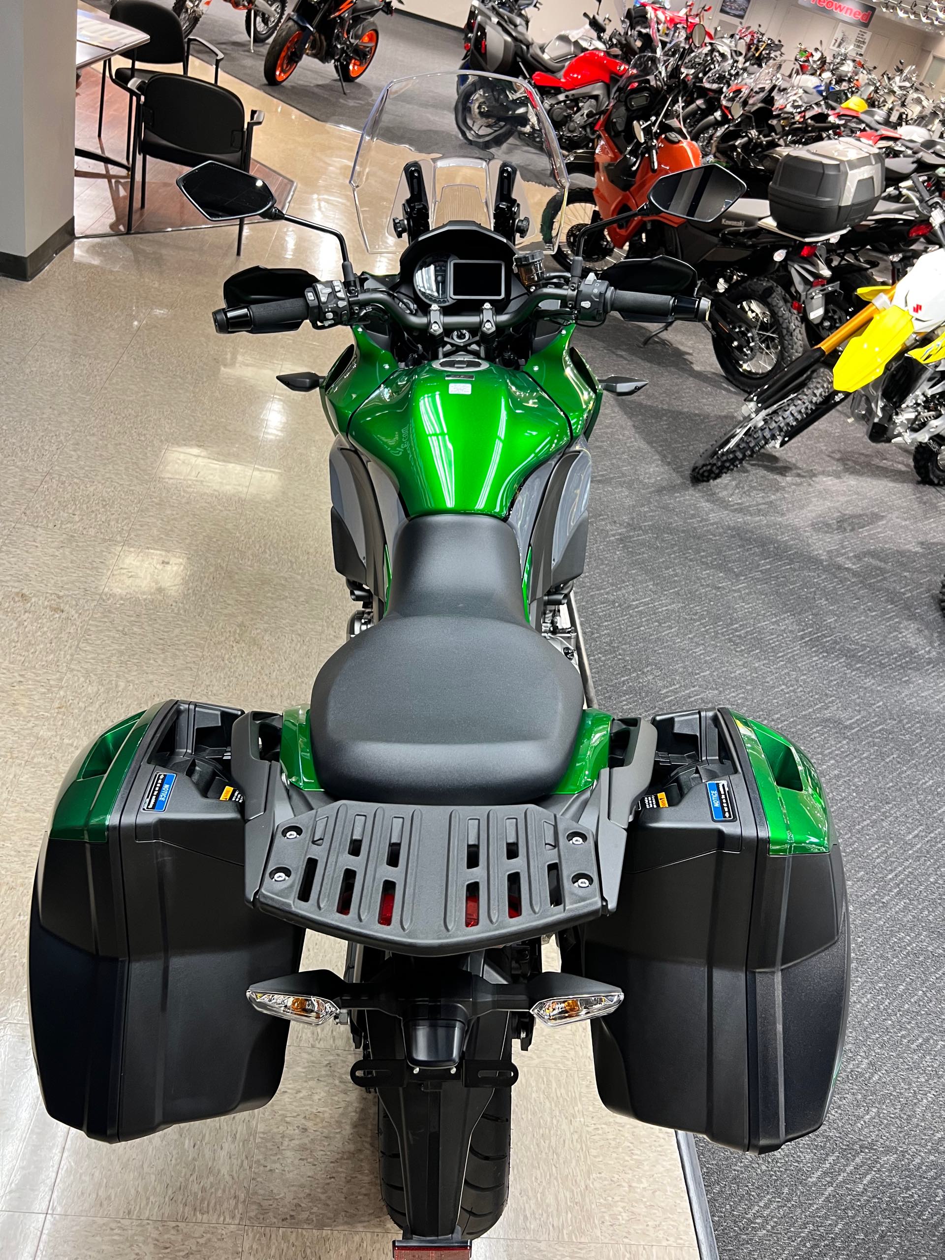 2020 Kawasaki Versys 1000 SE LT+ at Sloans Motorcycle ATV, Murfreesboro, TN, 37129