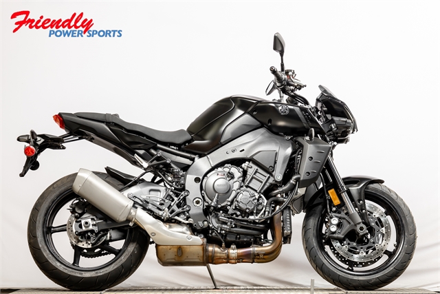 2023 Yamaha MT 10 at Friendly Powersports Slidell