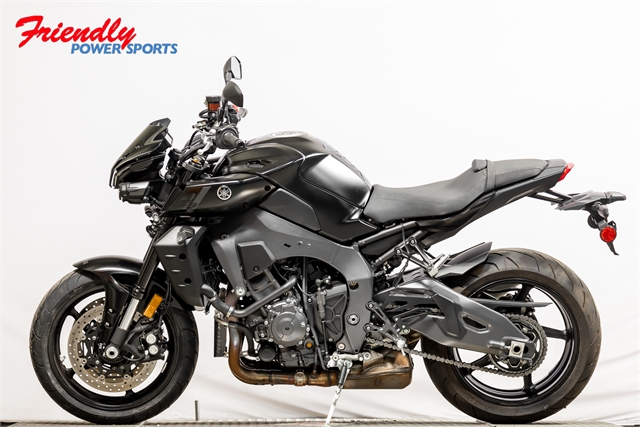 2023 Yamaha MT 10 at Friendly Powersports Slidell