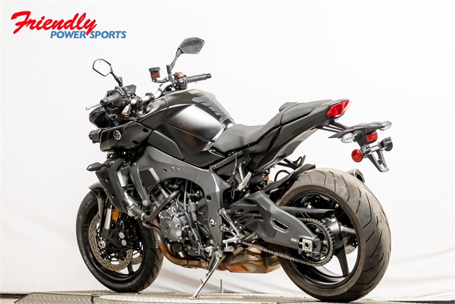 2023 Yamaha MT 10 at Friendly Powersports Slidell