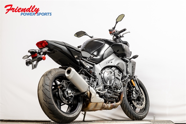 2023 Yamaha MT 10 at Friendly Powersports Slidell