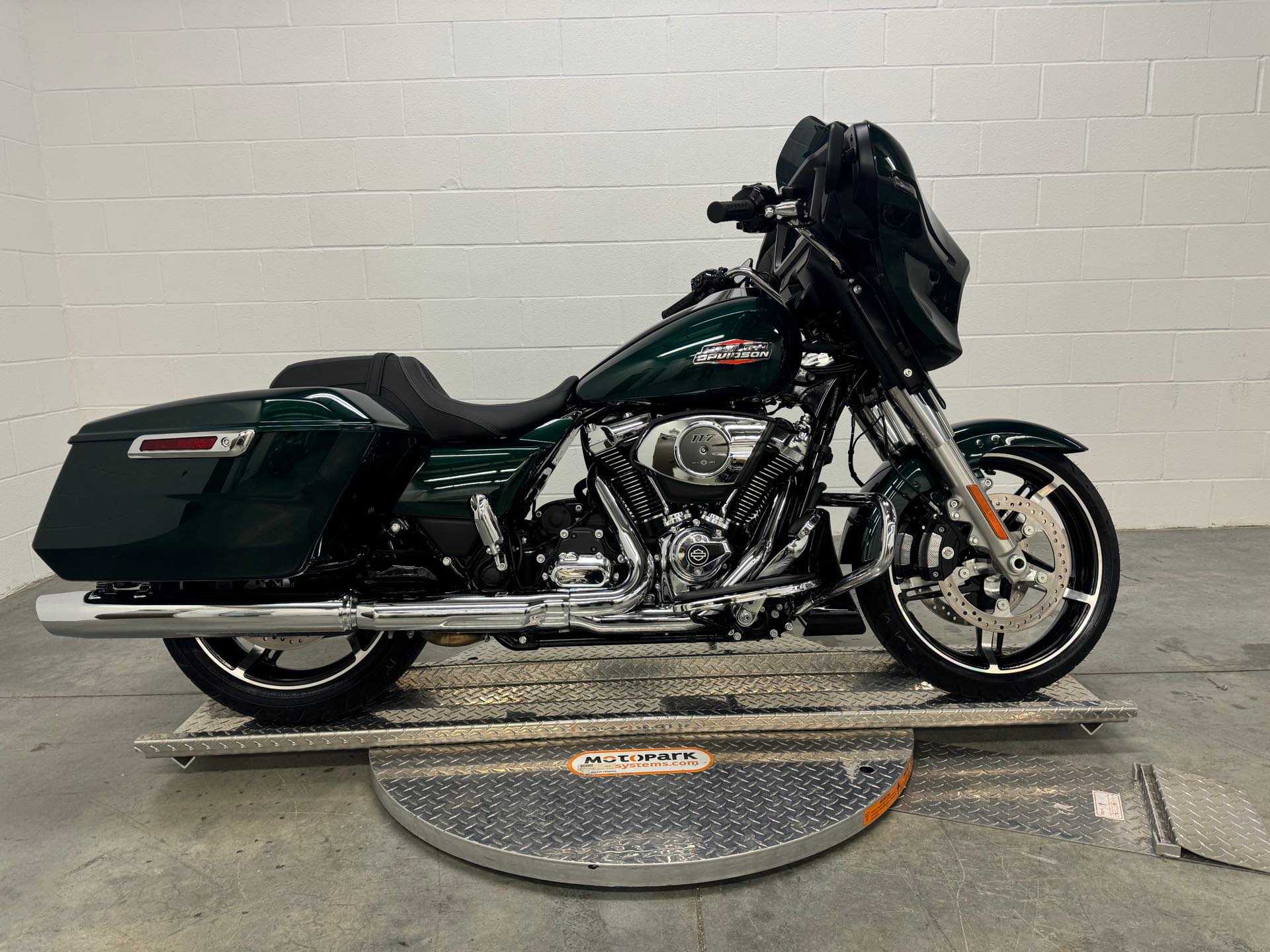 2024 Harley-Davidson Street Glide Base at Skyline Harley-Davidson