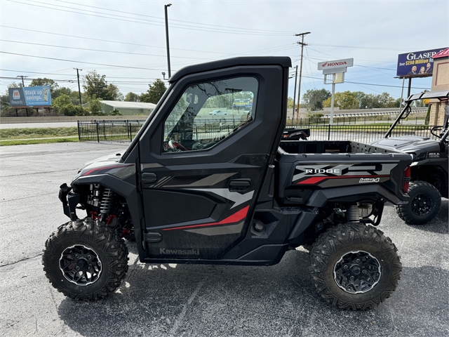 2024 Kawasaki RIDGE XR HVAC at Ehlerding Motorsports