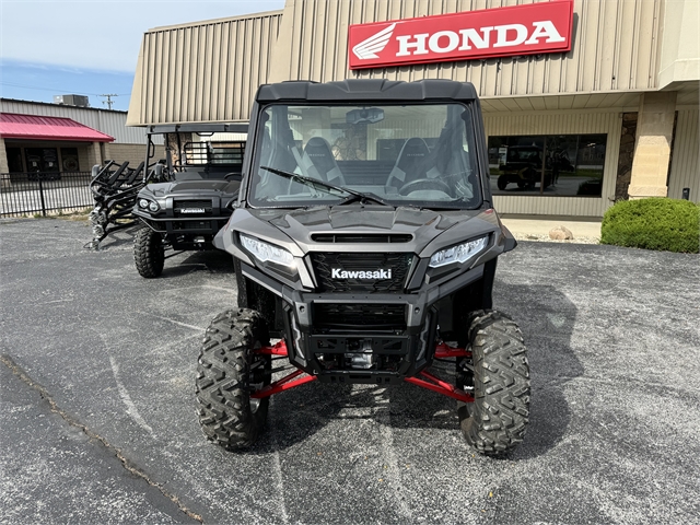 2024 Kawasaki RIDGE XR HVAC at Ehlerding Motorsports