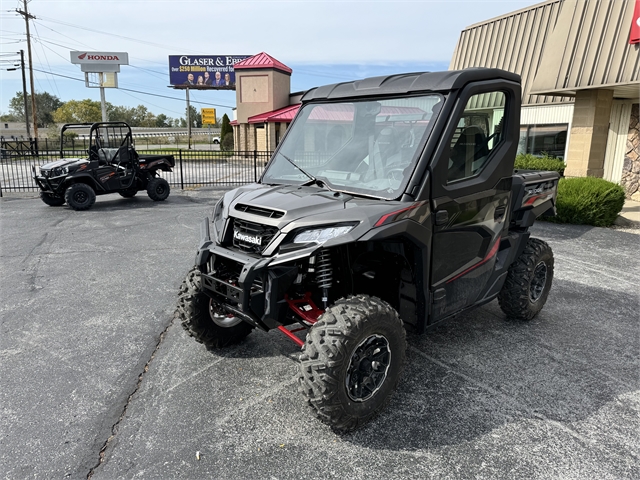 2024 Kawasaki RIDGE XR HVAC at Ehlerding Motorsports