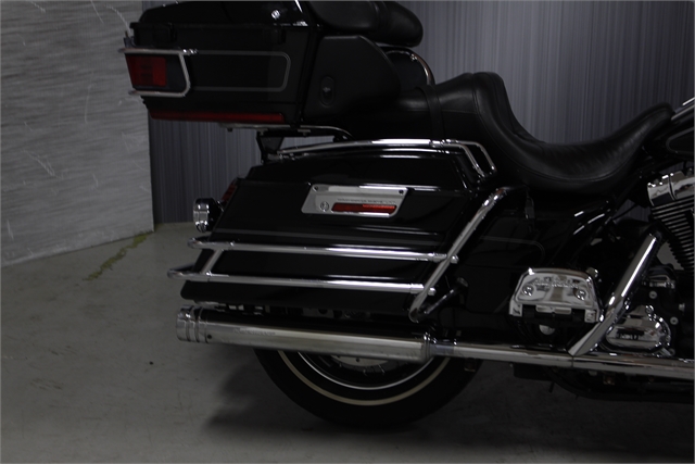 2008 Harley-Davidson Electra Glide Ultra Classic at Suburban Motors Harley-Davidson