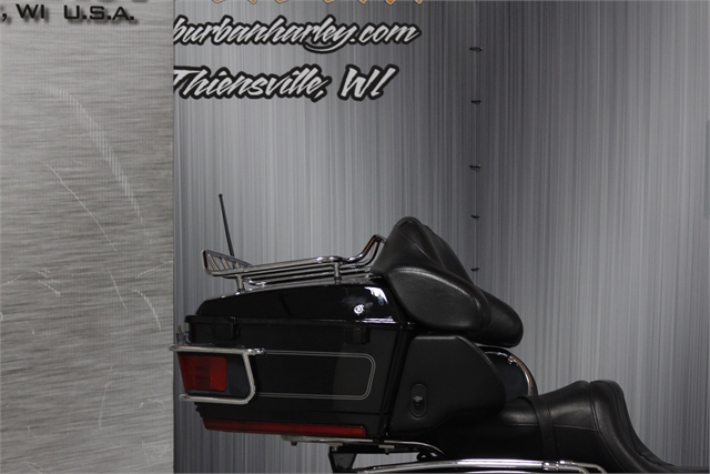 2008 Harley-Davidson Electra Glide Ultra Classic at Suburban Motors Harley-Davidson