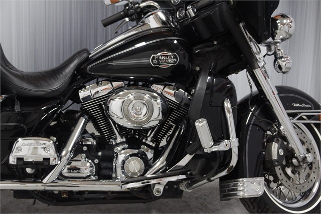 2008 Harley-Davidson Electra Glide Ultra Classic at Suburban Motors Harley-Davidson