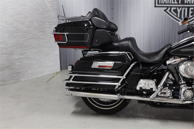 2008 Harley-Davidson Electra Glide Ultra Classic at Suburban Motors Harley-Davidson