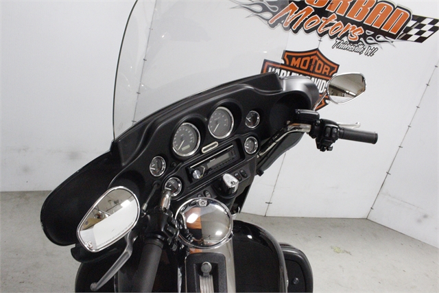 2008 Harley-Davidson Electra Glide Ultra Classic at Suburban Motors Harley-Davidson